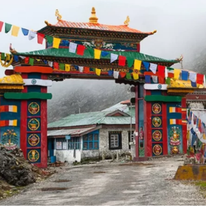 Meghalaya Travel